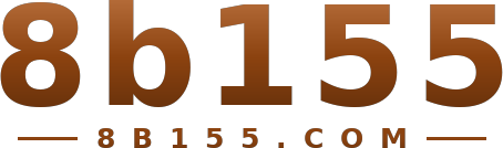 8b155 logo